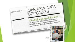 Marketing e
Comunicação
na Saúde
44
 