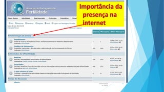 Marketing e
Comunicação
na Saúde
39
 
