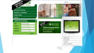 Marketing e
Comunicação
na Saúde
42
 