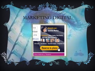 MARKETING DIGITAL 