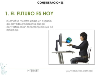 LOS MEDIOS DIGITALES CAMBIARON LA FORMA DE CONECTAR  El modelo de trabajo (Creativo+ Redactor) que se usaba hace más de 50 años, podía cumplir con las expectativas de los medios que había en esos momentos: TV, Radio, Periódicos. Hoy! 