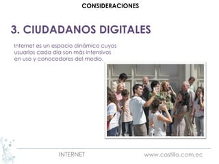QUE DICE LA PRENSA DIGITAL 