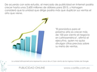 WEBSITES www.assa.com.ec 