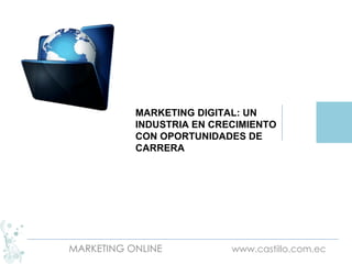 MARKETING EN BUSCADORES 