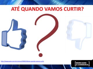 ATÉ QUANDO VAMOS CURTIR?




http://www.valor.com.br/cultura/3000258/ate-quando-vamos-curtir
 
