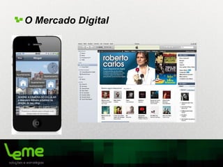 O Mercado Digital
 