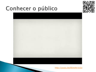 A DIFERENÇA DA
INTERNET: CAUDA LONGA
 