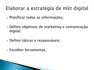 A DIFERENÇA DA
INTERNET: CAUDA LONGA
 