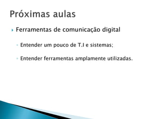 CAUDA LONGA: A INTERNET
PERMITIU ANÚNCIOS DE NICHO
• Ad words;
• Publicidade segmentada em redes de conteúdo;
• Publicidade segmentada em redes sociais;
• Estratégias de conteúdo (blogs e redes sociais);
• Estratégias de relacionamento/engajamento.
 