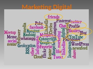 Marketing Digital
 