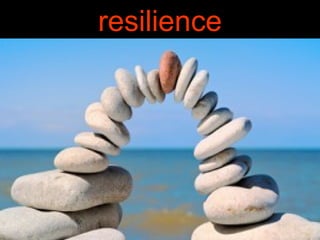 resilience 
 
