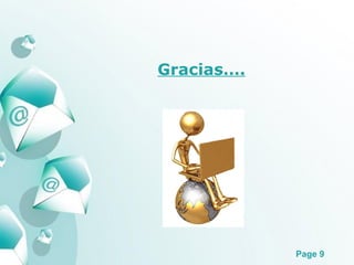Gracias…. 