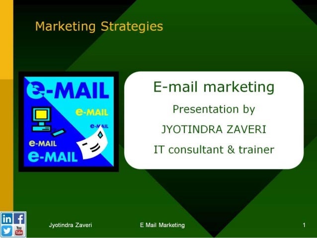 Email Marketing