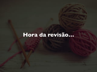 O que fazer
•Conheça o seu público alvo
•Escolha suas principais redes
•Utilize diferentes mídias sociais
•Monitore as mídias sociais da concorrência
•Torne sua página atraente
•Mantenha sua página atualizada
•Mantenha uma consistência visual
•Faça revisão de ortograﬁa antes de publicar
•Contrate anúncios do Facebook
•Segmente os seus anúncios de acordo com sua área local
 