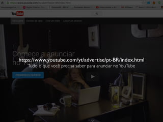 "Se você criar um caso de amor
com seus clientes, eles próprios
farão sua publicidade."
Philip Kotler
 