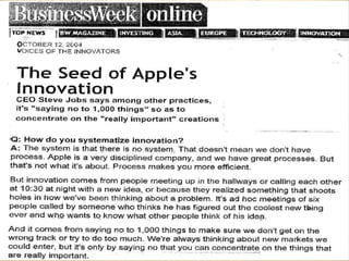 Marketing e open innovation 