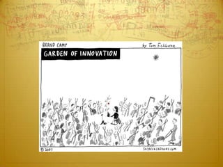 Marketing e open innovation 