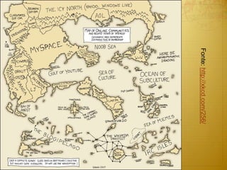 Fonte: http://xkcd.com/256/