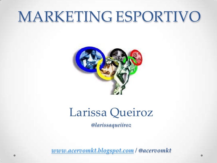 Marketing esportivo curso