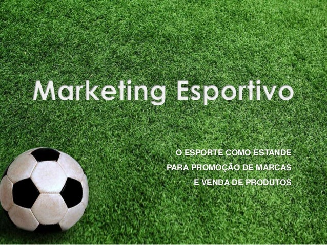 Marketing esportivo curso