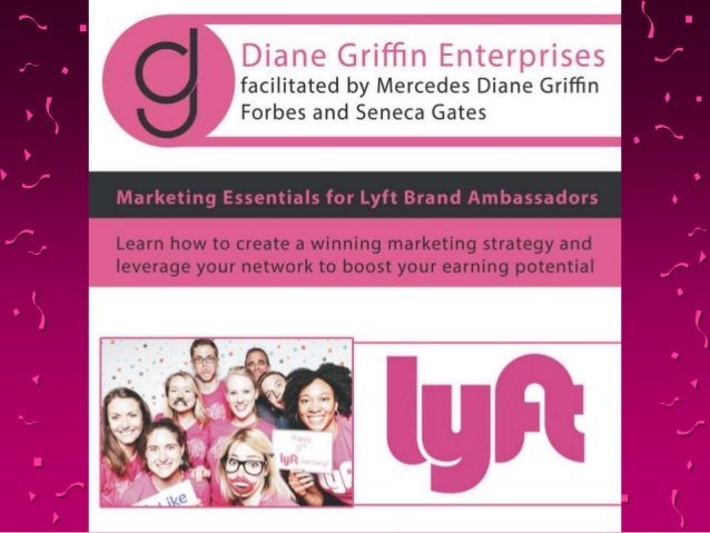Marketing Essentials for Lyft Brand Ambassadors