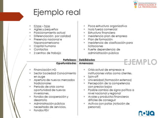 Ejemplo real
EJEMPLO
 