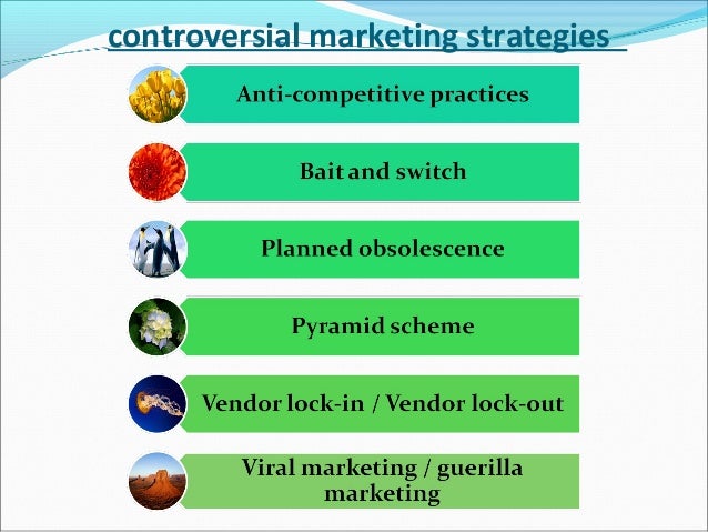 Marketing ethics