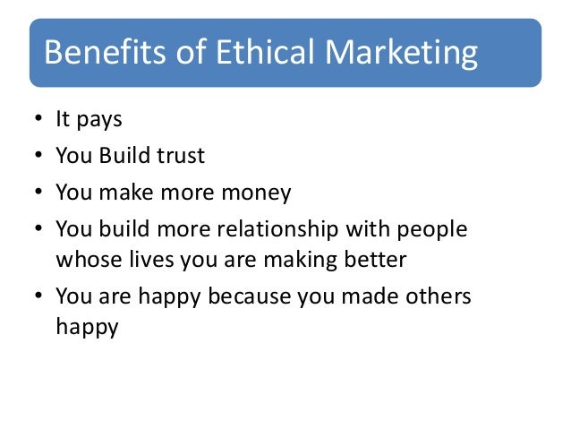 was how cloud made gate Ethics Marketing