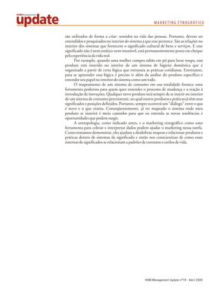 Marketing EtnográFico