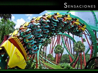 SENSACIONES
 