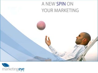 Marketing Eye - small business marketing
