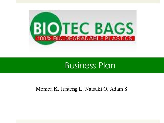 business plan for handbags