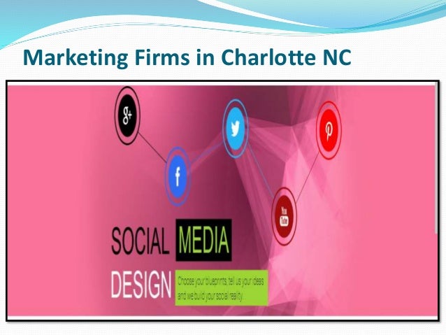 Marketing Firms in Charlotte NC