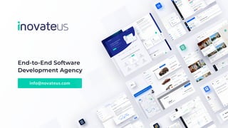 End-to-End Software
Development Agency
info@novateus.com
 