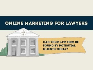 Brand Content Marketing for Attorneys/Lawyers