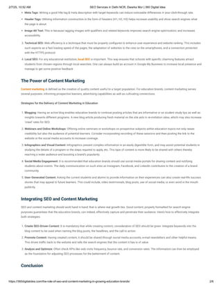 Transform Your Brand With Engaging Content | PDF