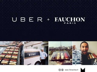 www.15marches.fr
Co-branding : l’union fait la force
 