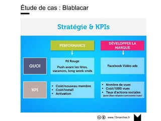 www.15marches.fr
Étude de cas : Blablacar
 