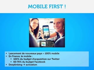 www.15marches.fr
Bon élève : Blablacar
 