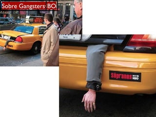 Série Sopranos HBO Sobre Gangsters 