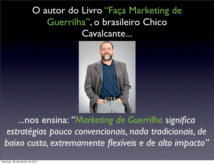 livro marketing de guerrilha pdf
