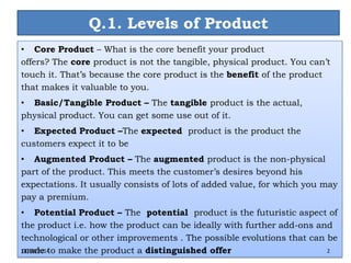 Basics Fundas of Marketing | PDF
