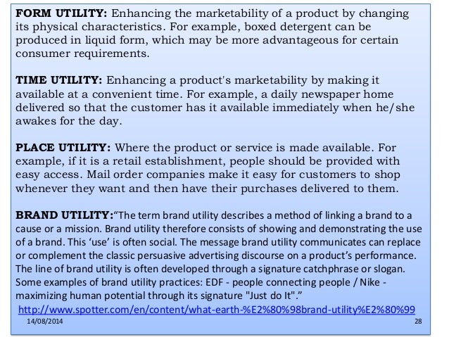form utility in marketing definition best market 2017 form utility definition