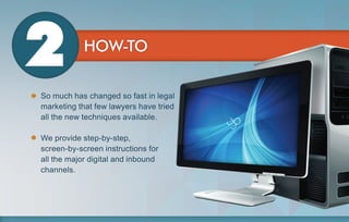 2

H
OWT
O

S mu hh s h n e s fs i lg l
o c a ca g d o at e a
n
mak t gta fwlw es a ete
rei h te a y r h v r d
n
i
al en wtc nq e a albe
lh e e h iu s v i l.
t
a
Wepo ies pb -tp
rv
d t -ys ,
e
e
sre -ysre is u t n fr
ce nb -ce n n t ci s o
r o
al emao dgtl n ib u d
lh
t
jr ii a d n o n
a
ca n l
h n es
.

 