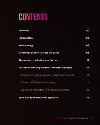 We enter 2022 still unpicking the change
witnessed during the previous two years.
We cannot now rely on the assumptions of...