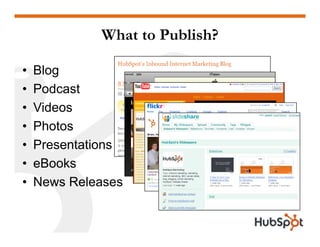 Where to Publish?
 