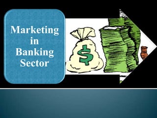 Marketing in Banking Sector