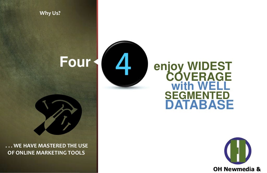 Marketing in nigeria www.ohnewmedia.com