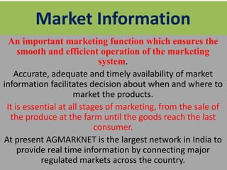 Marketing intelligence system | PPTX