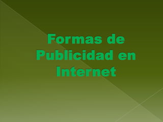 Estos programas están diseñados para aumentar las probabilidades de que el cliente descubra algo que desea. El marketing interactivo destaca dos actividades primarias. La primera es que permite a los mercadologos dirigirse a las personas con información personalizada. La segunda es que de alguna manera conecta al consumidor con la empresa y el producto.El marketing interactivo puede lograr una amplia variedad de metas y cumplir muchos propósitos.